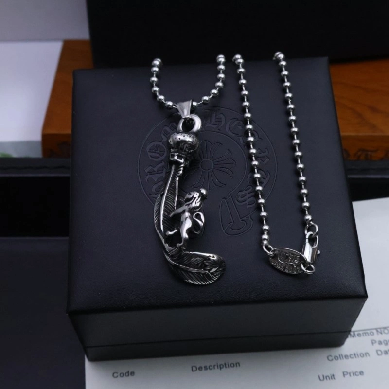 MultiPurpose Chrome Hearts Necklaces 236546