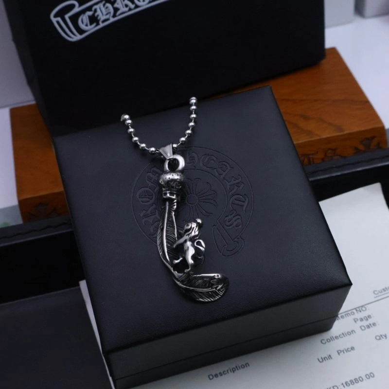 MultiPurpose Chrome Hearts Necklaces 236546