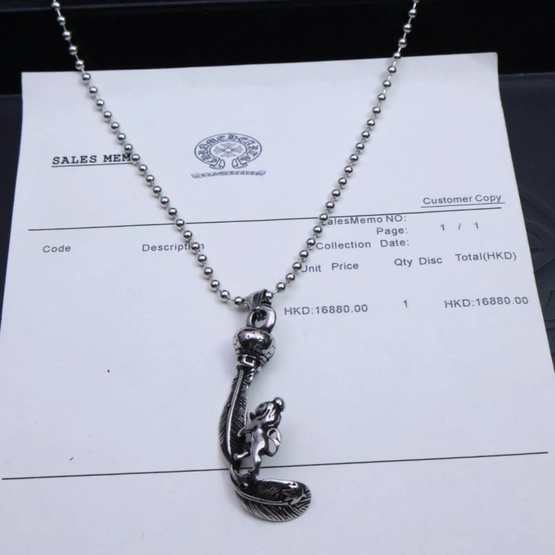 MultiPurpose Chrome Hearts Necklaces 236546