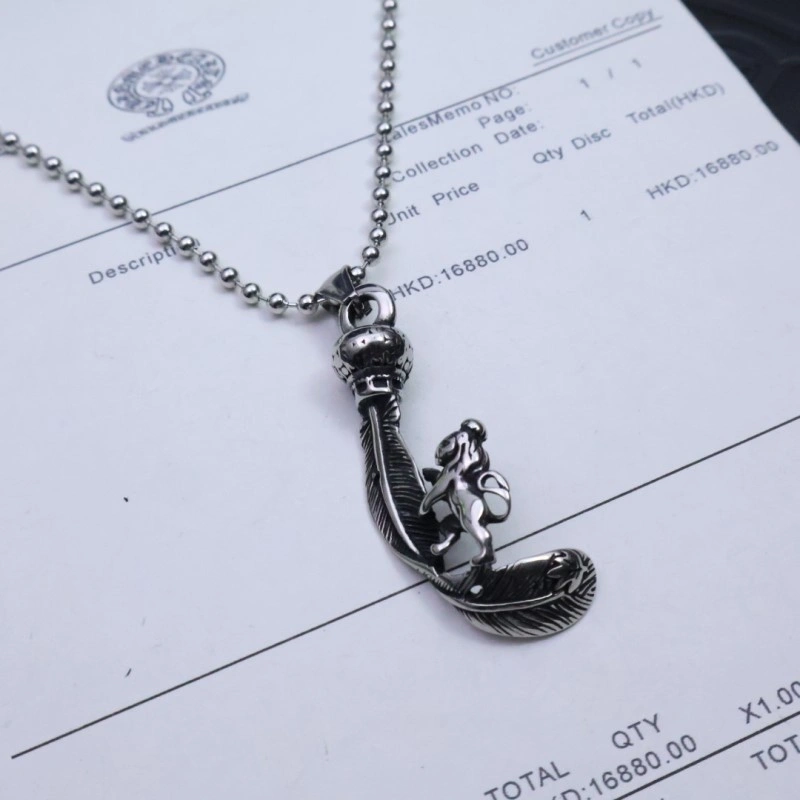 MultiPurpose Chrome Hearts Necklaces 236546