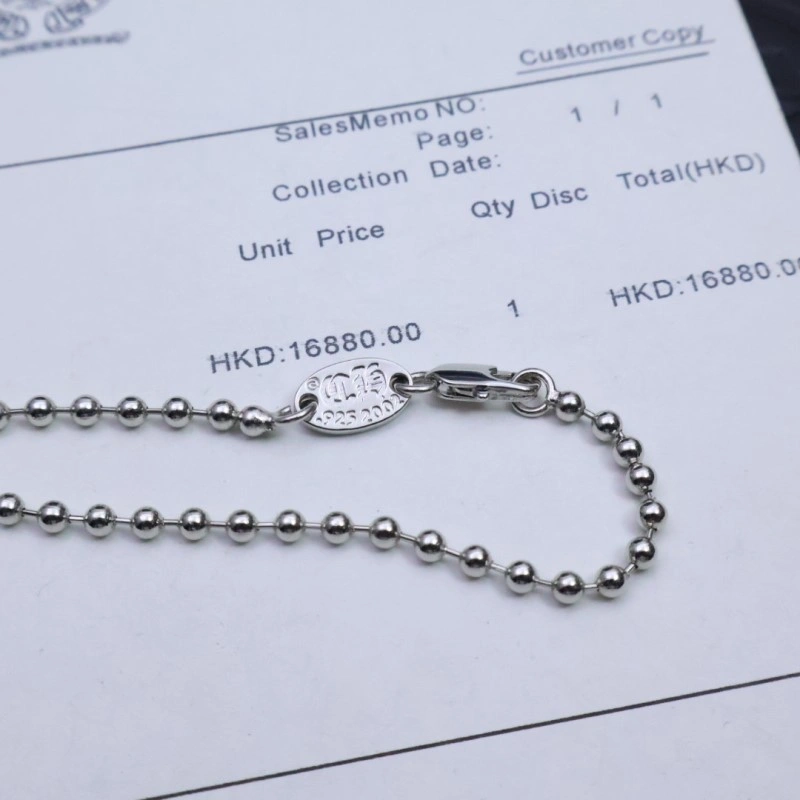 MultiPurpose Chrome Hearts Necklaces 236546