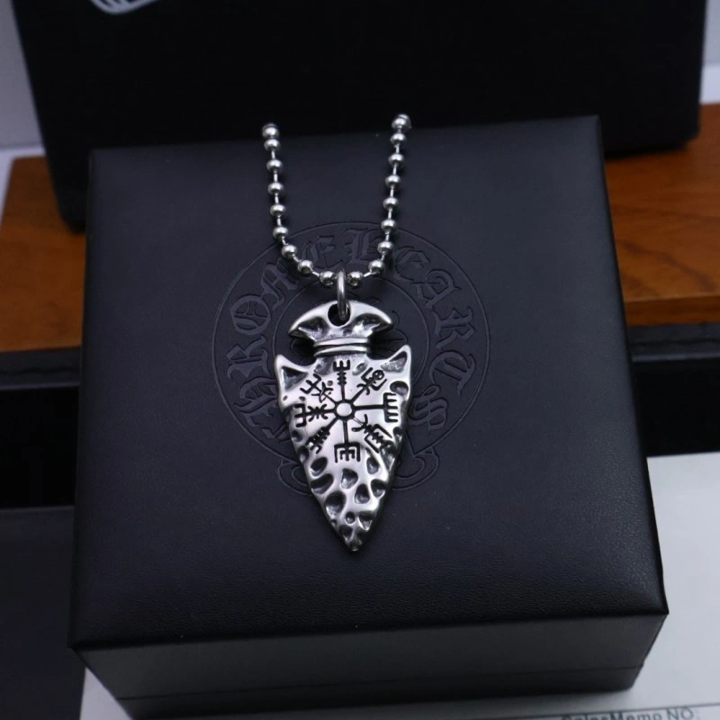Chrome Hearts Necklaces WrinkleFree 236539