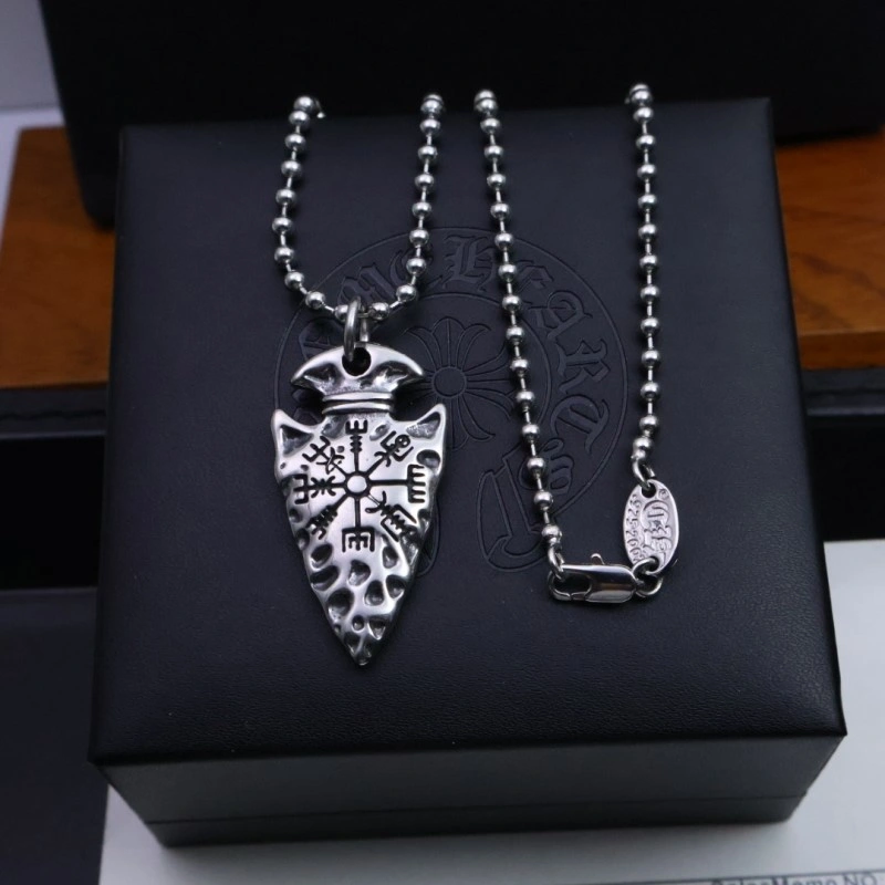 Chrome Hearts Necklaces WrinkleFree 236539