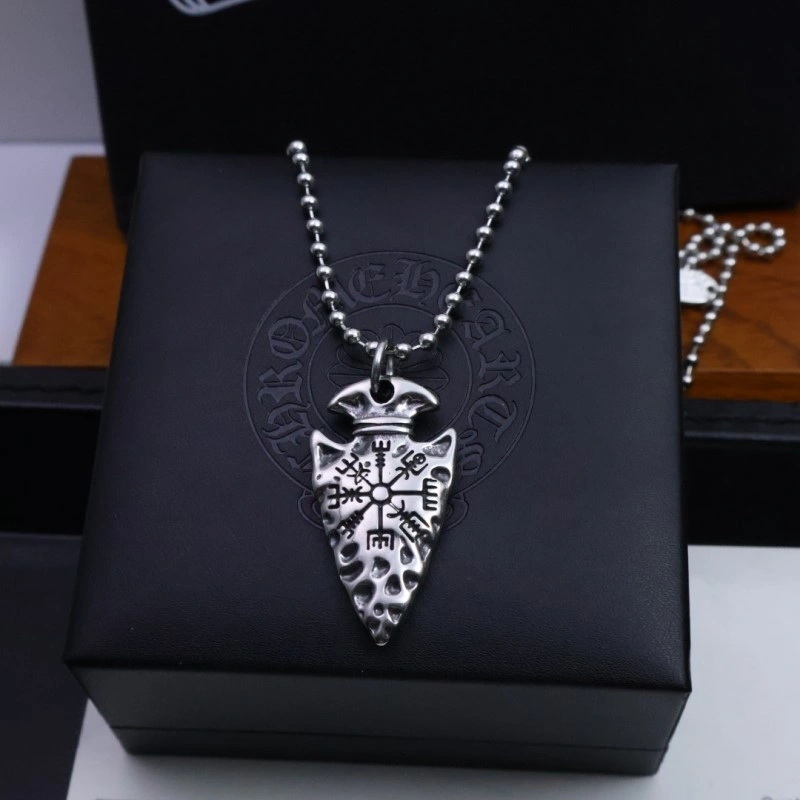 Chrome Hearts Necklaces WrinkleFree 236539