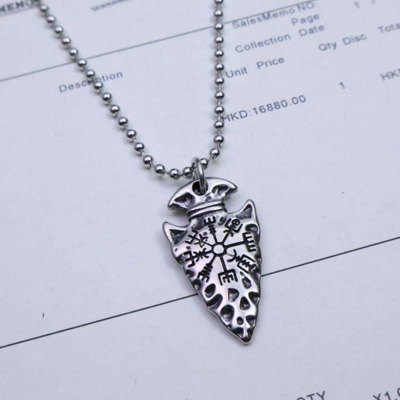 Chrome Hearts Necklaces WrinkleFree 236539