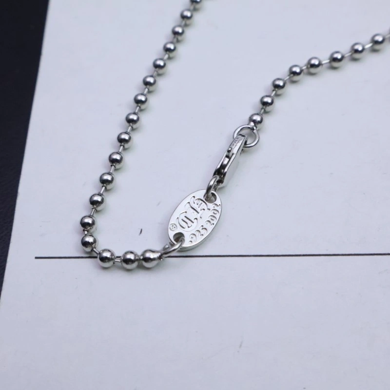 Chrome Hearts Necklaces WrinkleFree 236539