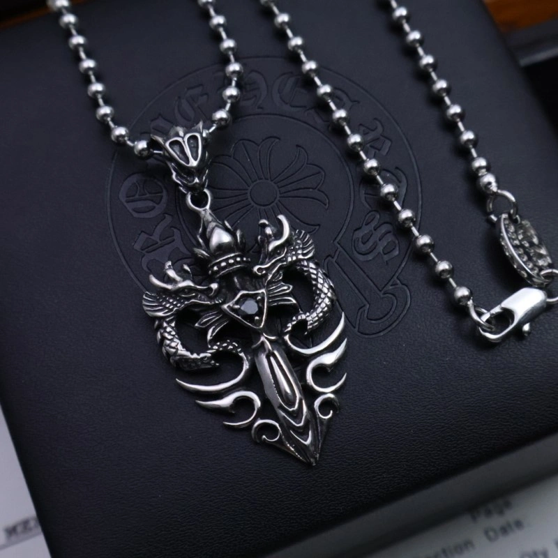 Chrome Hearts Necklaces Affordable 236543