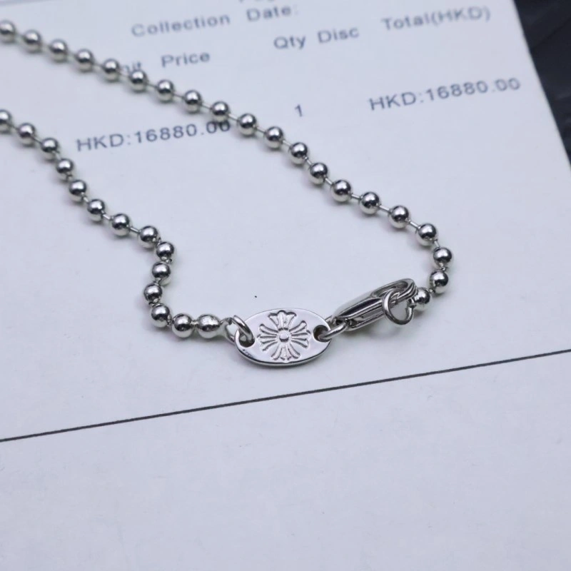 Chrome Hearts Necklaces Affordable 236543