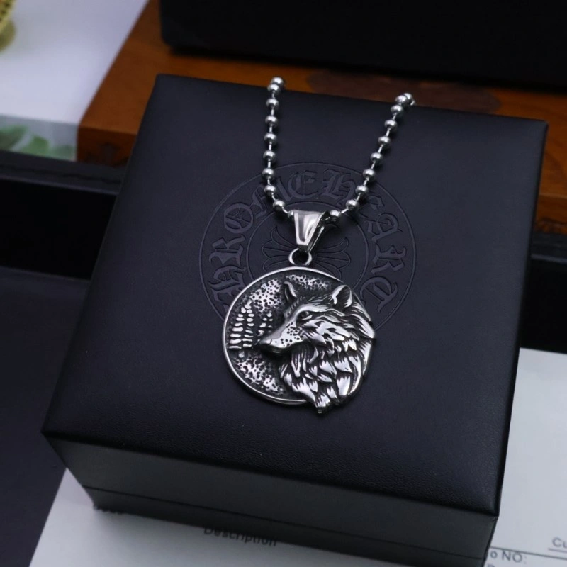 Chrome Hearts Necklaces Versatile 236542
