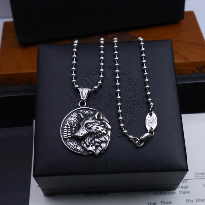 Chrome Hearts Necklaces Versatile 236542
