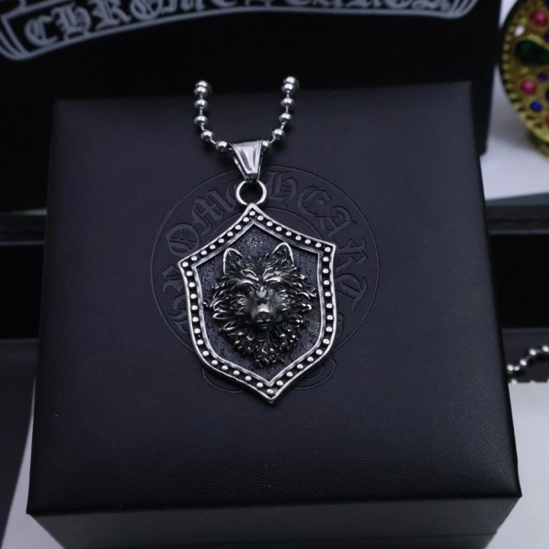 Chrome Hearts Necklaces SunProtective 236538