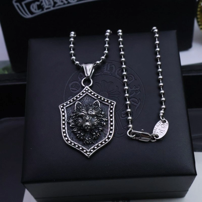 Chrome Hearts Necklaces SunProtective 236538