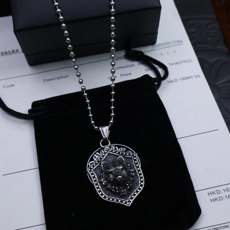 Chrome Hearts Necklaces SunProtective 236538