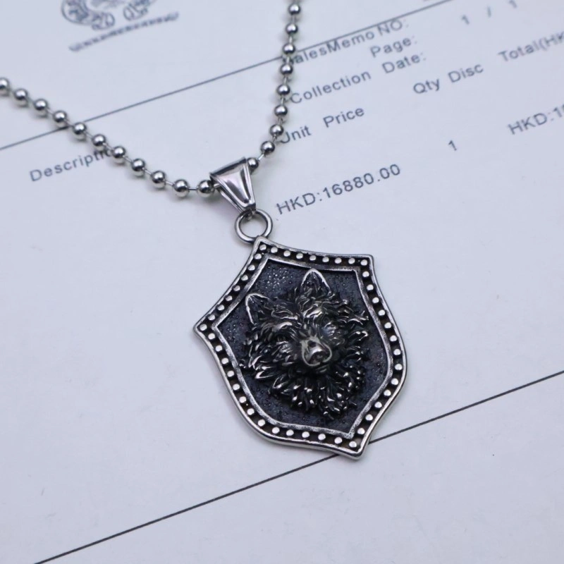Chrome Hearts Necklaces SunProtective 236538