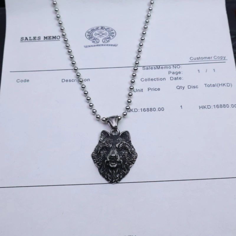 Chrome Hearts Necklaces Durable 236541