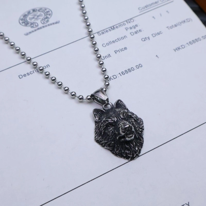 Chrome Hearts Necklaces Durable 236541