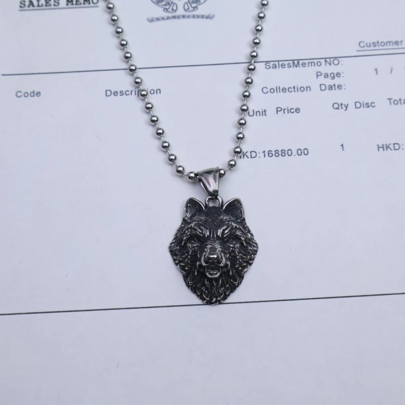 Chrome Hearts Necklaces Durable 236541