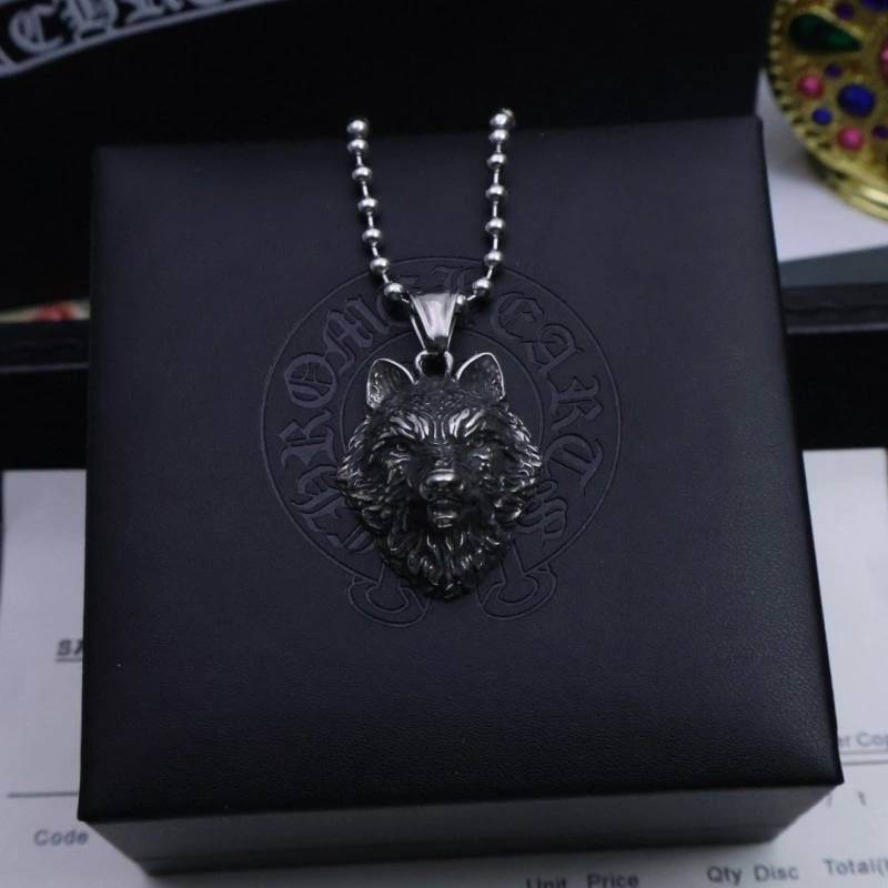 Chrome Hearts Necklaces Durable 236541