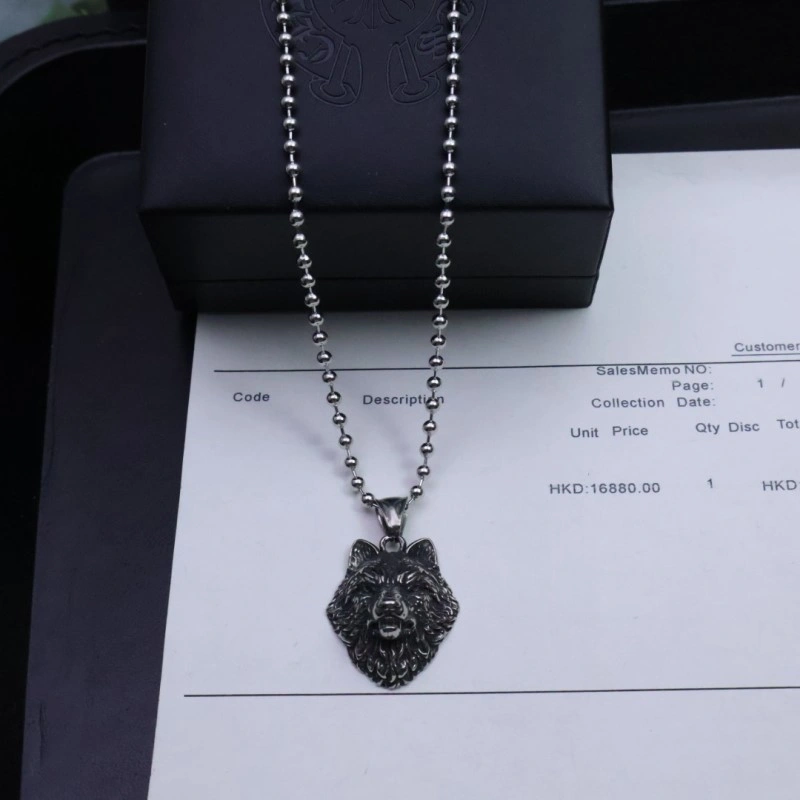 Chrome Hearts Necklaces Durable 236541