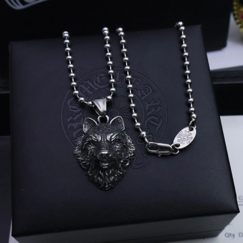 Chrome Hearts Necklaces Durable 236541