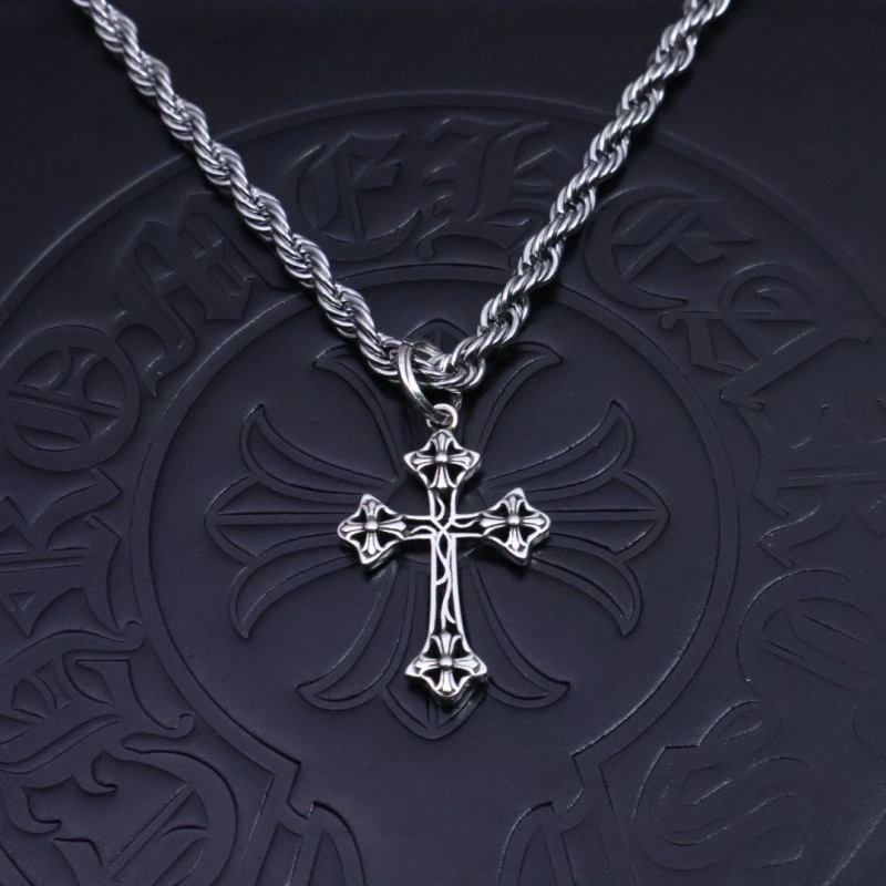 Chrome Hearts Necklaces GoAnywhere 236536