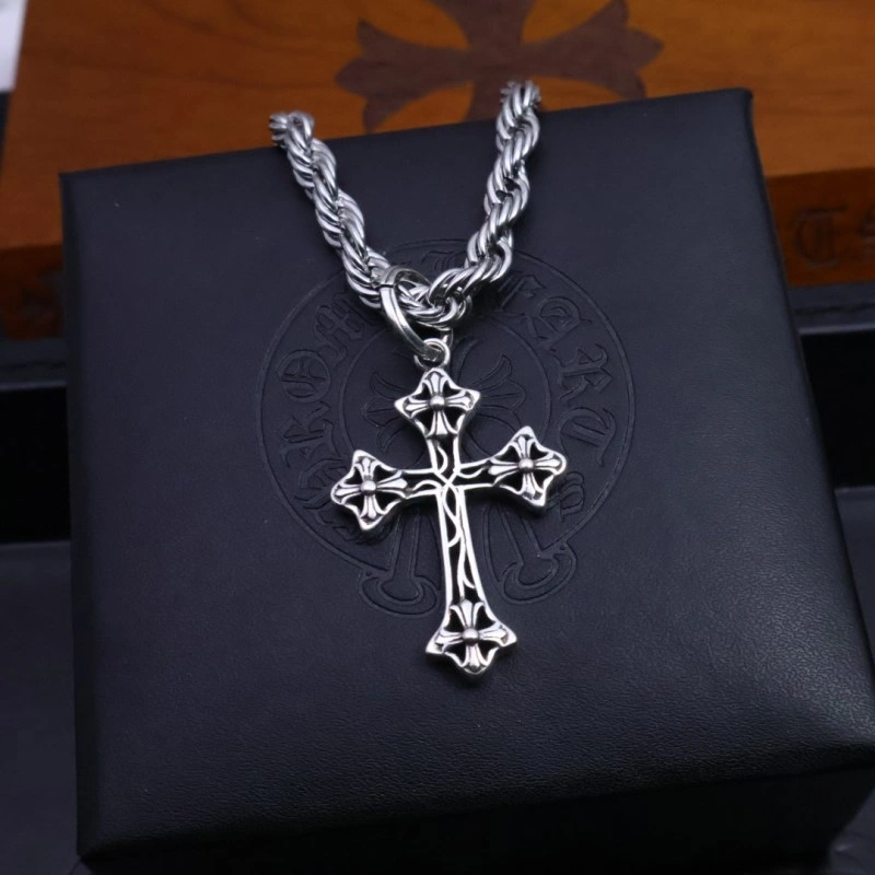 Chrome Hearts Necklaces GoAnywhere 236536