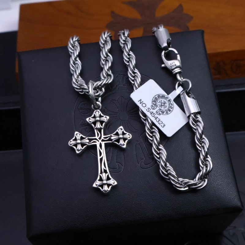 Chrome Hearts Necklaces GoAnywhere 236536