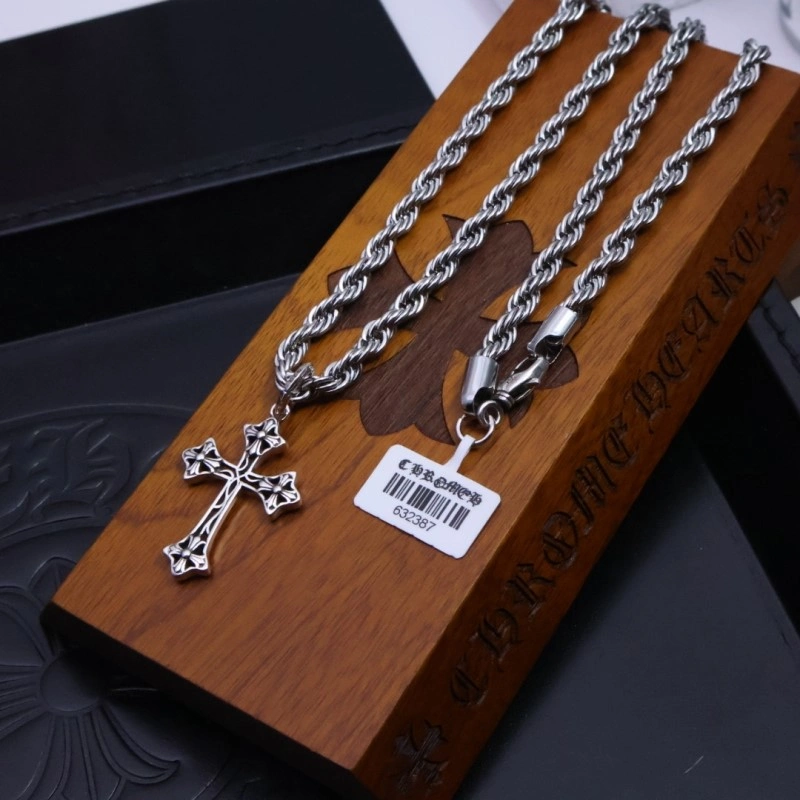 Chrome Hearts Necklaces GoAnywhere 236536