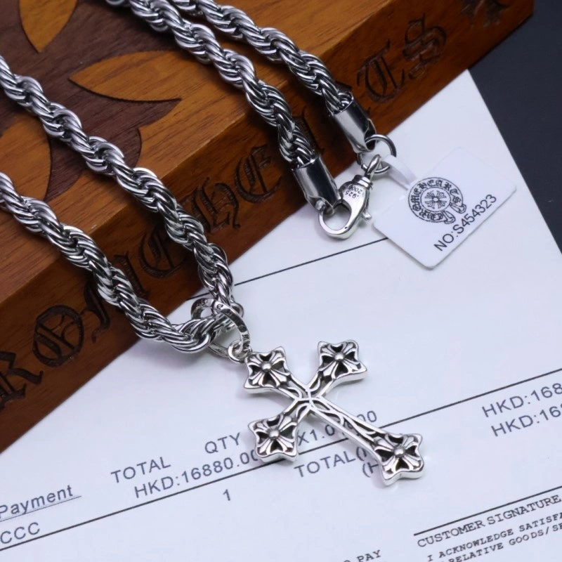 Chrome Hearts Necklaces GoAnywhere 236536