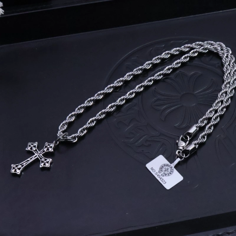 Chrome Hearts Necklaces GoAnywhere 236536