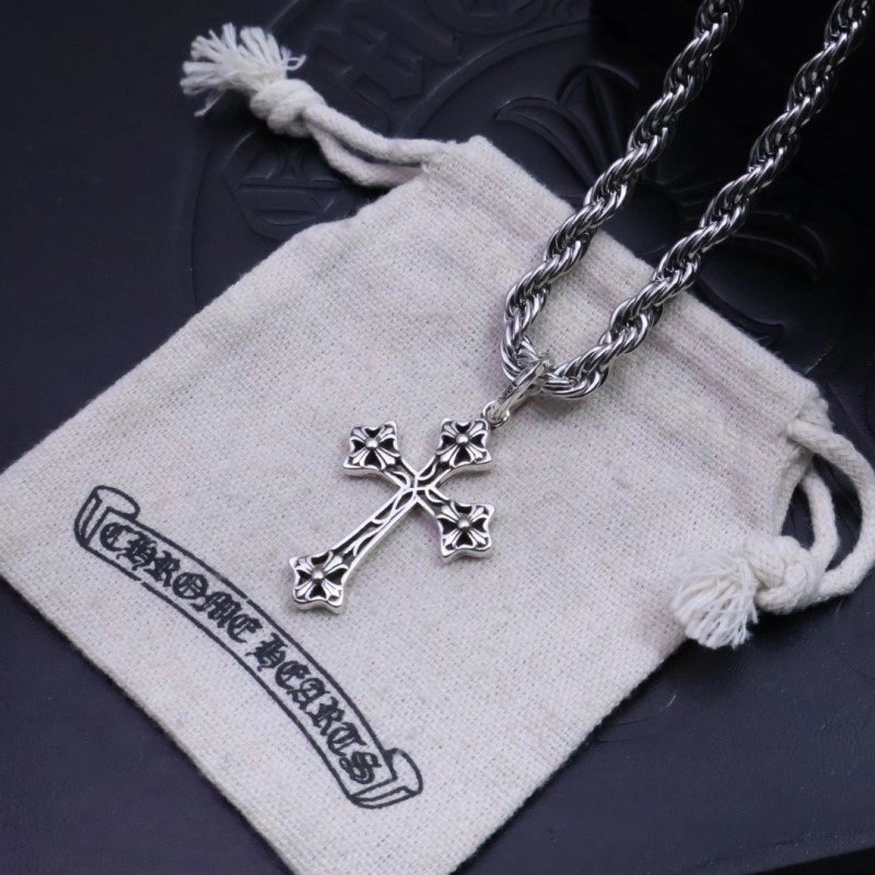Chrome Hearts Necklaces GoAnywhere 236536