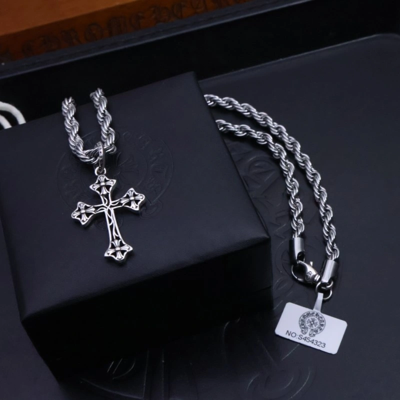 Chrome Hearts Necklaces GoAnywhere 236536