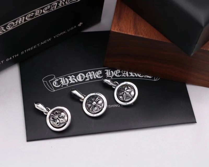 Chrome Hearts Necklaces Vibrant 236544