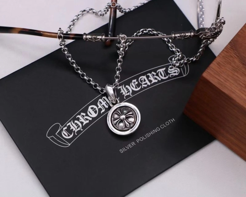 Chrome Hearts Necklaces Vibrant 236544