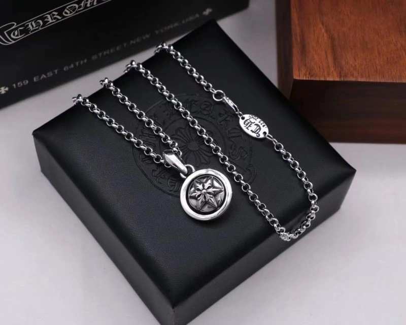 Chrome Hearts Necklaces Vibrant 236544