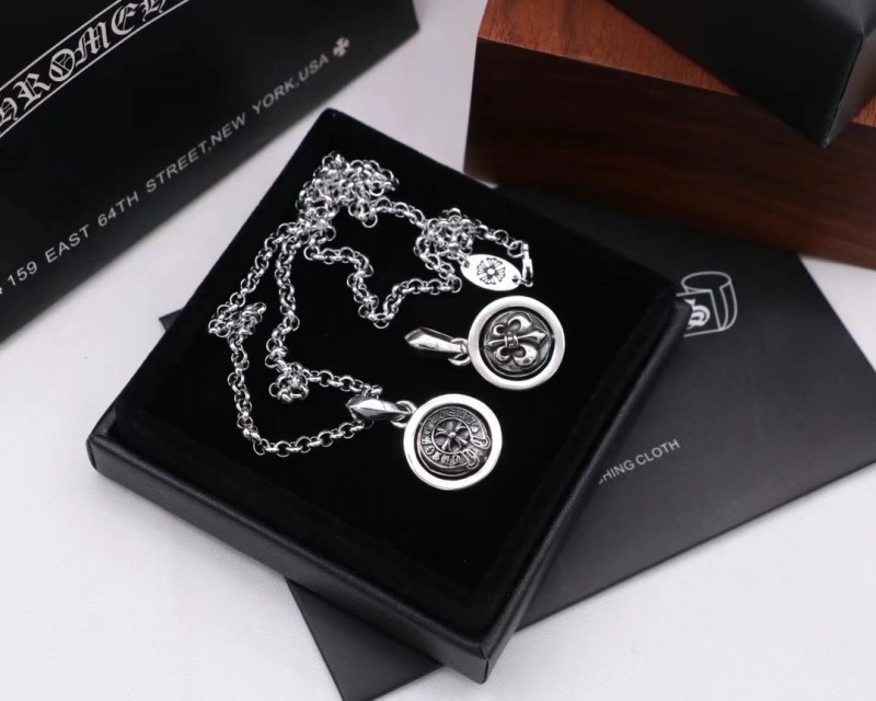 Chrome Hearts Necklaces Vibrant 236544