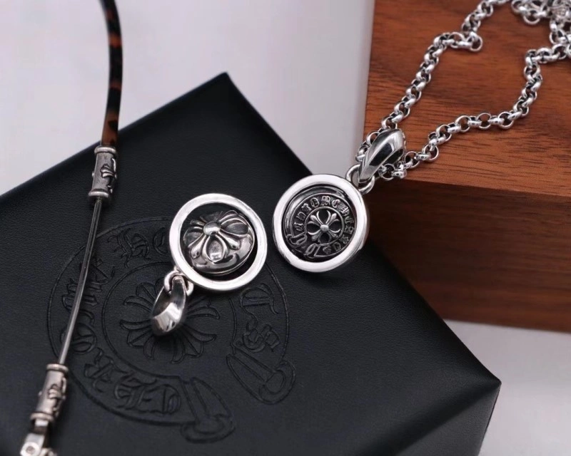 Chrome Hearts Necklaces Vibrant 236544