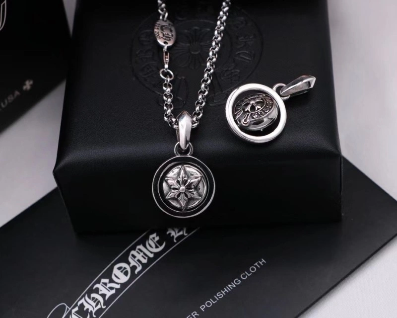 Chrome Hearts Necklaces Vibrant 236544