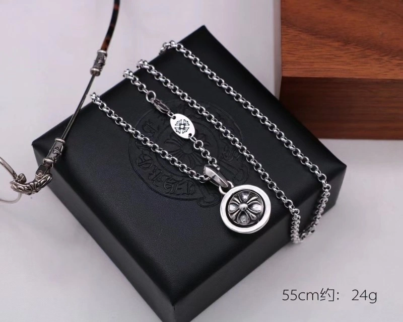 Chrome Hearts Necklaces Vibrant 236544