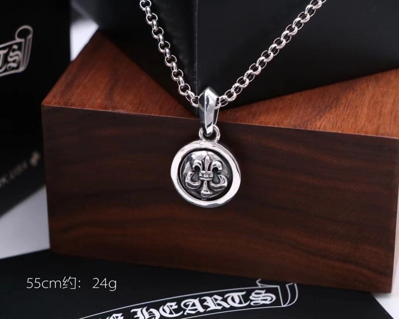 Chrome Hearts Necklaces Vibrant 236544