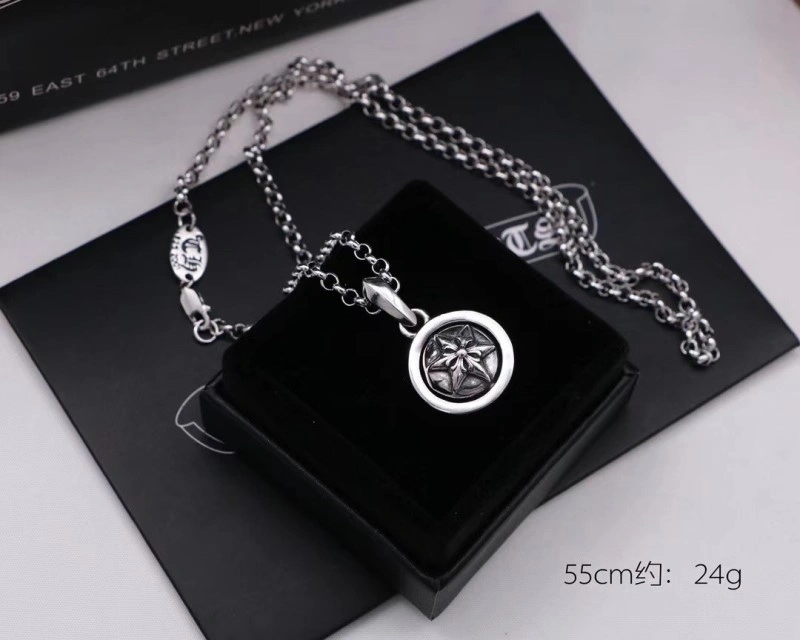 Chrome Hearts Necklaces Vibrant 236544