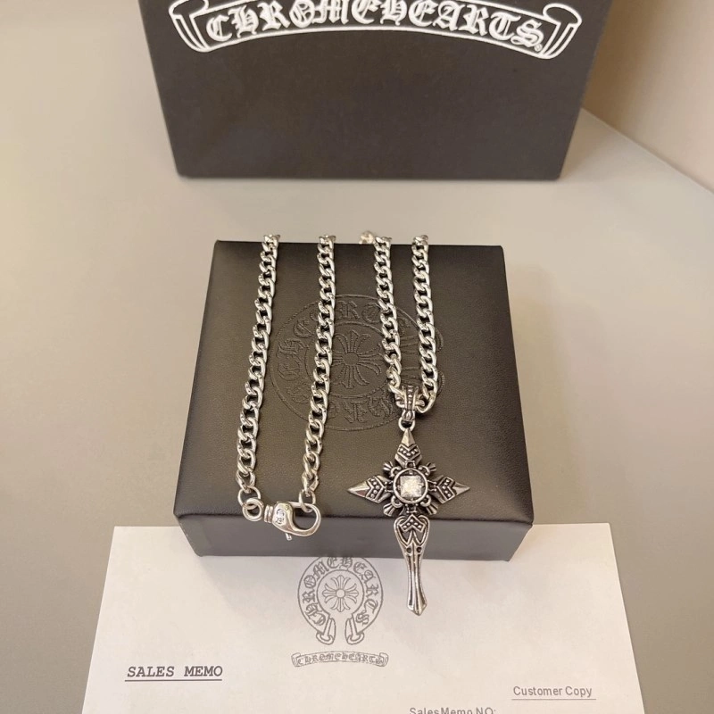 Popular Chrome Hearts Necklaces 236532