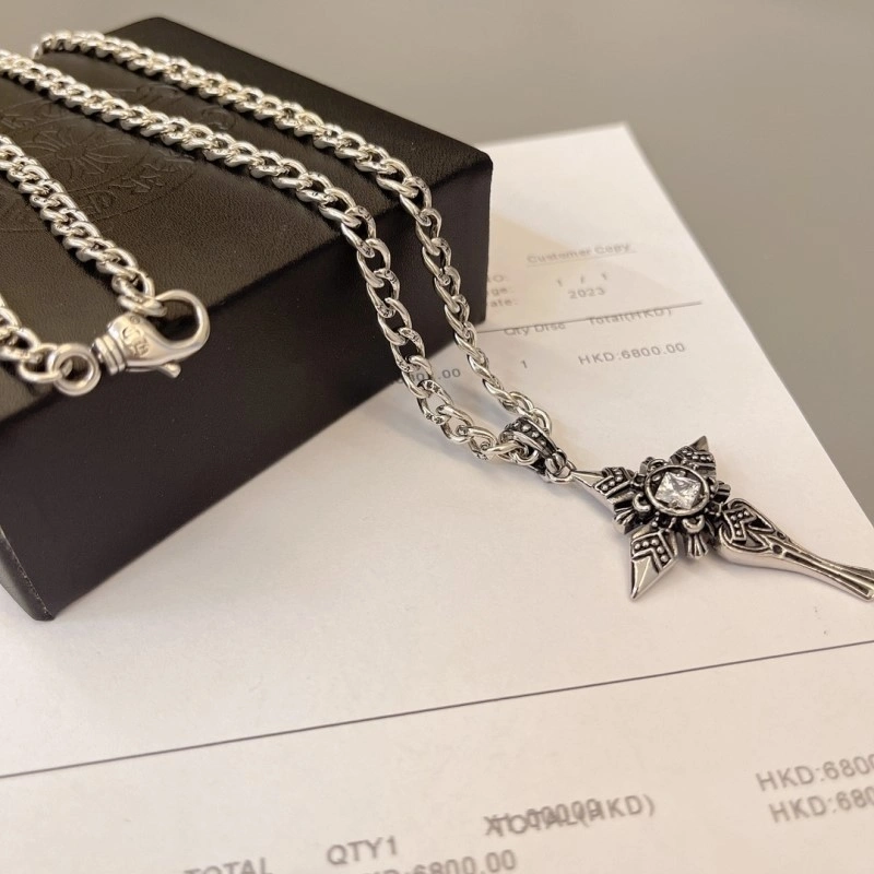 Popular Chrome Hearts Necklaces 236532