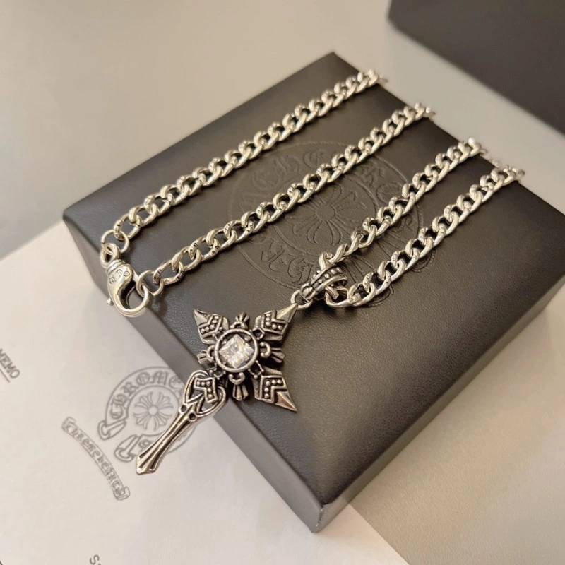 Popular Chrome Hearts Necklaces 236532