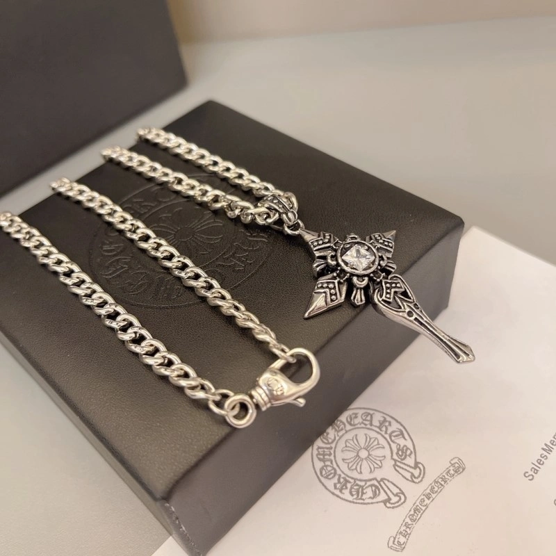 Popular Chrome Hearts Necklaces 236532