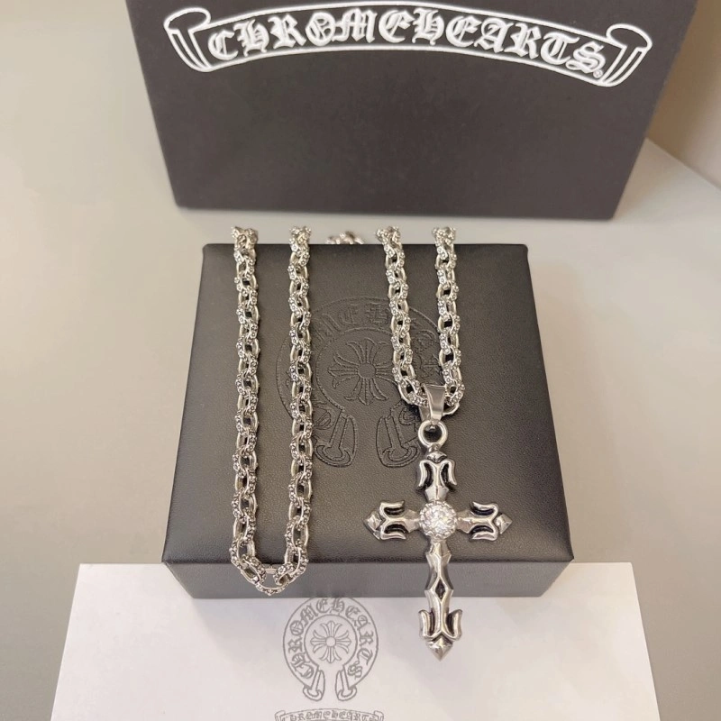 FashionForward Chrome Hearts Necklaces 236540