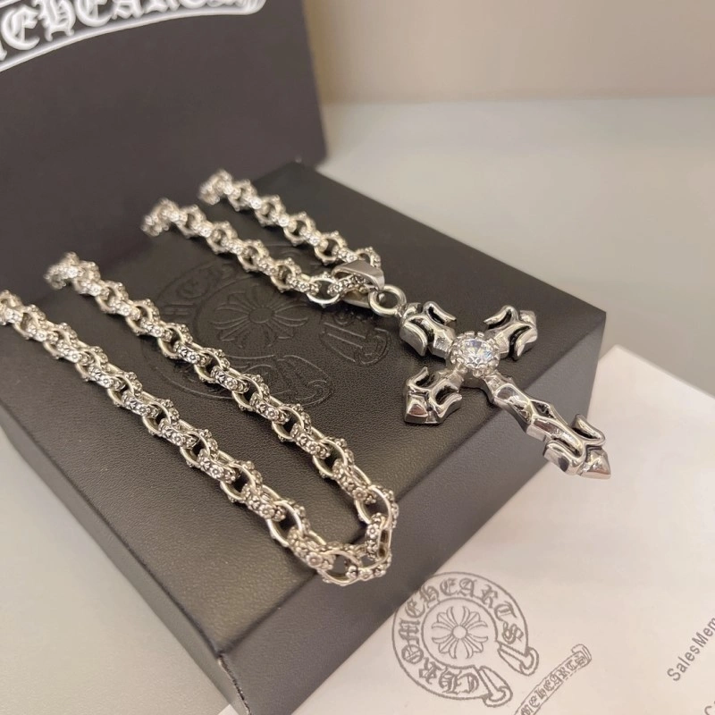 FashionForward Chrome Hearts Necklaces 236540