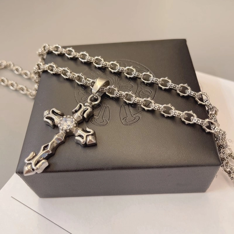 FashionForward Chrome Hearts Necklaces 236540