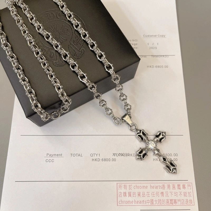 FashionForward Chrome Hearts Necklaces 236540