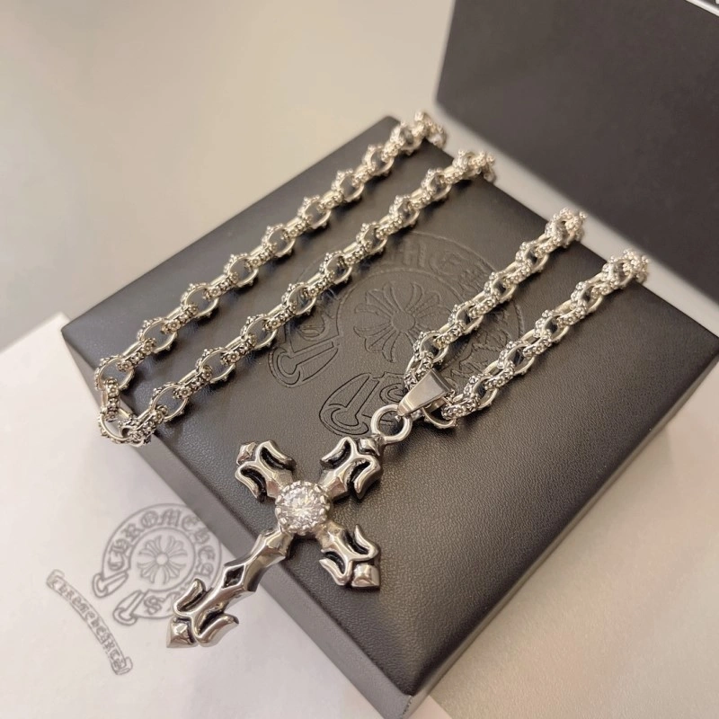 FashionForward Chrome Hearts Necklaces 236540